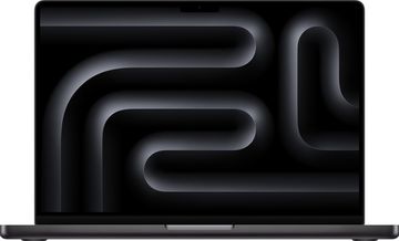 Apple MacBook Pro 14" (M5 10C CPU, 10C GPU, 2025) 16 ГБ, 1 ТБ SSD, «черный космос»