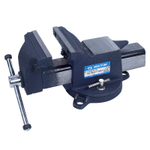 KING TONY (9TZ11-05) Тиски слесарные 130 мм