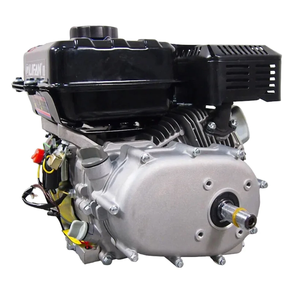 Lifan 170F-T-R D20 двигатель бензиновый 00-00002536