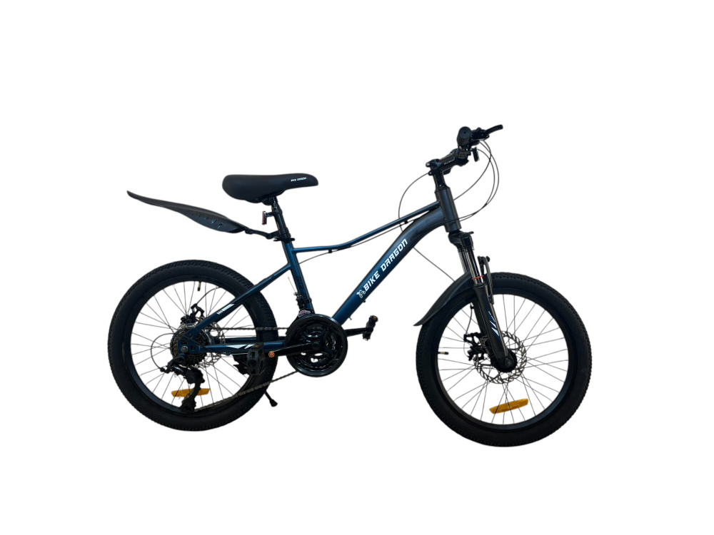 Велосипед Bike Dragon 20" 21ск BD-3-20-1 синий