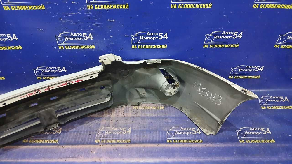 Бампер передний SUBARU IMPREZA 2002-2005