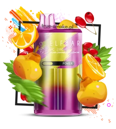 ELFBAR BC20000 - Pear Cranberry Lemon