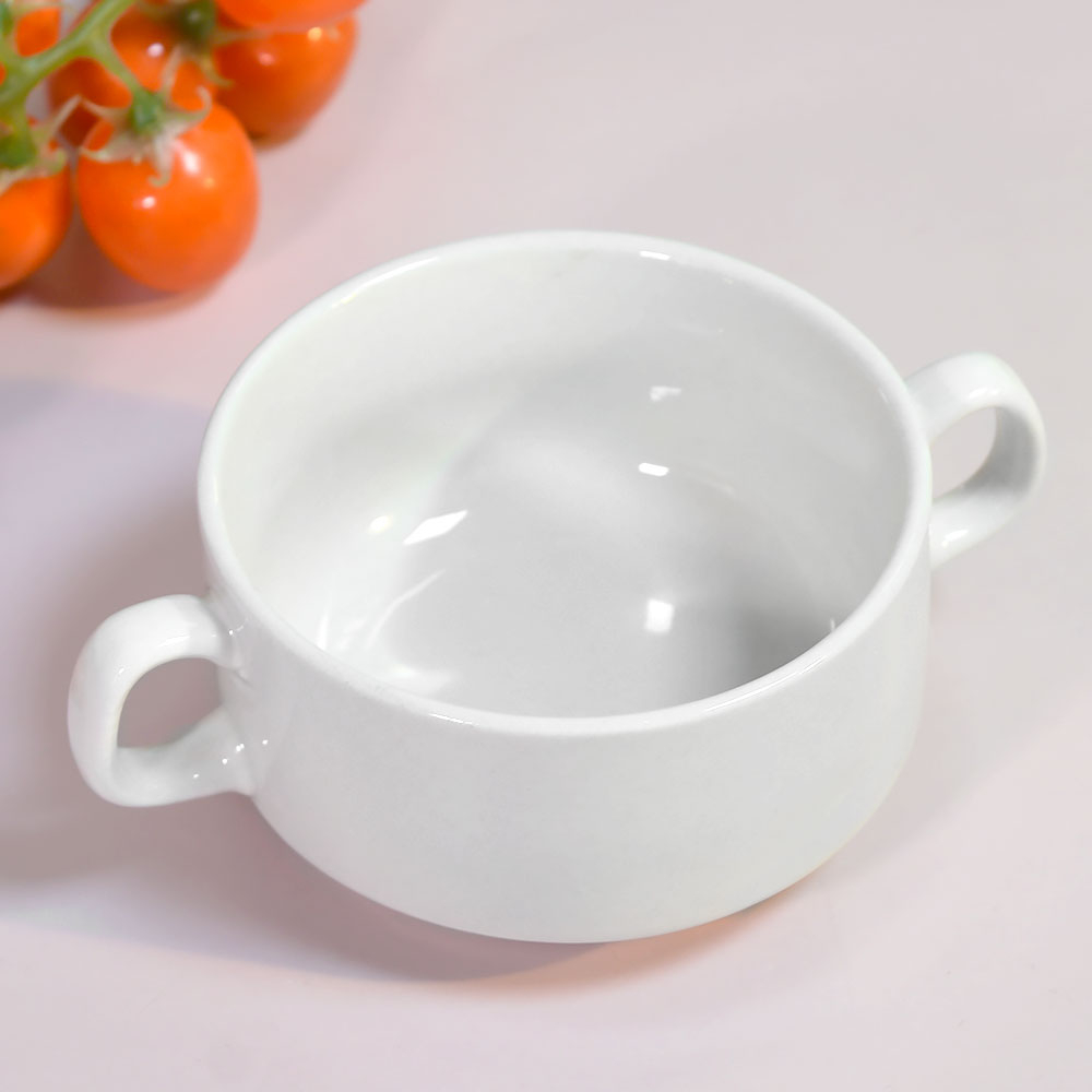 Чашка бульонная 300мл "'Tvist Ivory", RSL-SEW