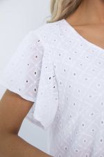 Платье Мелодия любви (белое) П13632-4М LT Collection