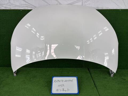 капот Toyota Yaris  MXPH15 MXPH10