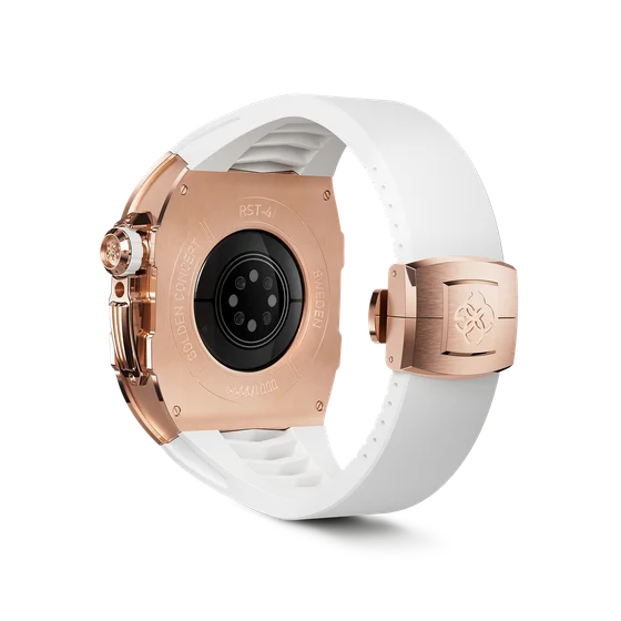 Корпус для Apple Watch RST41 - CREPE TITAN White