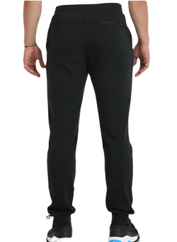 Мужские теннисные штаны Bullpadel Neme - черный