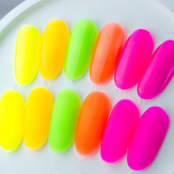 Rubber Base Iva nails COLOR №9, 8мл