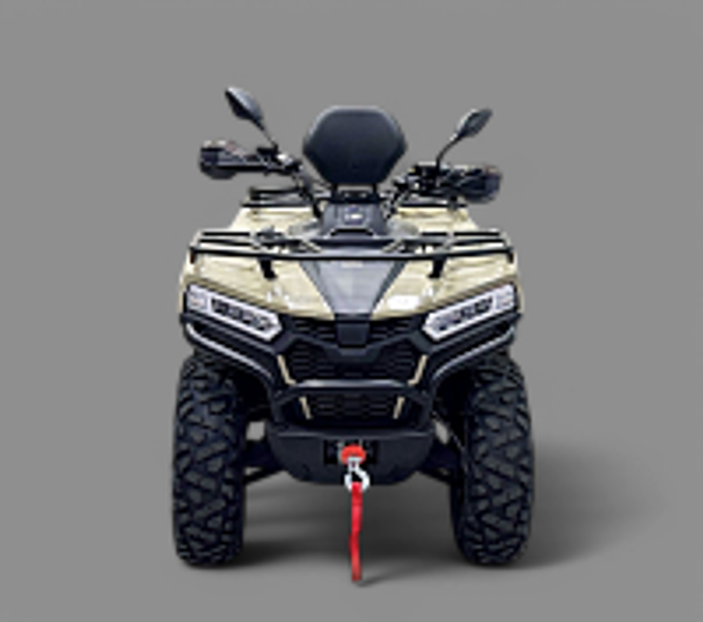 Квадроцикл Bizon YK450A ПТС