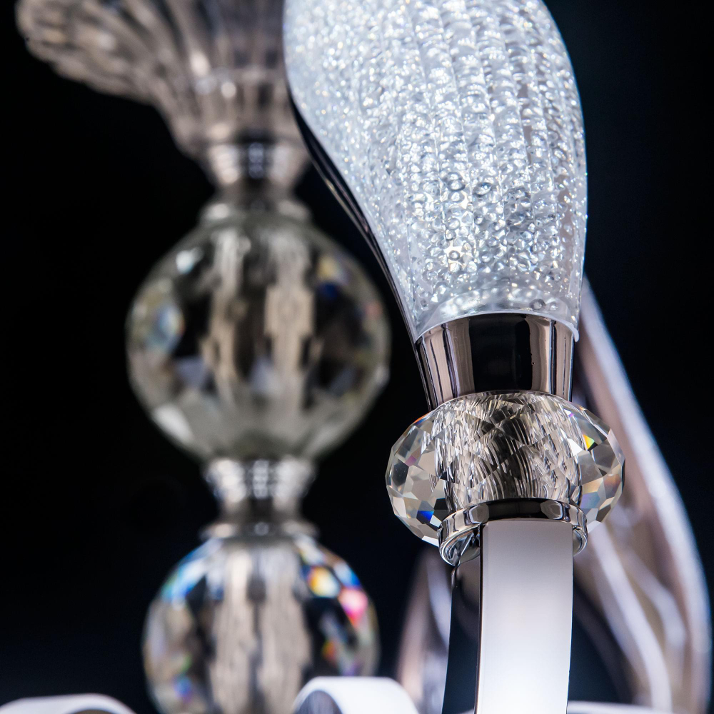 Eletto Diva EL339P12 Люстра светодиодная с пультом