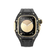 Корпус для Apple Watch RSCIII46 - Gold Carbon