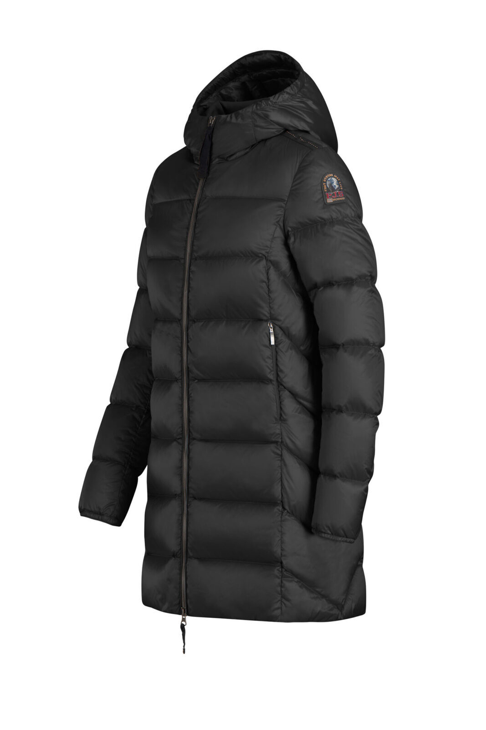 Куртка жен Parajumpers MARION 710 черная, капюшон