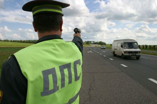 Допустимое превышение скорости в 2019 году