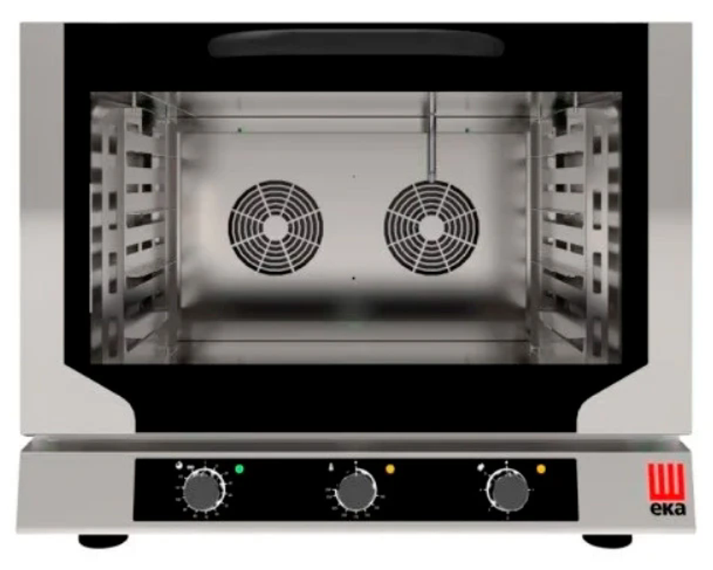 Печь конвекционная Tecnoeka EKF 416 N UD