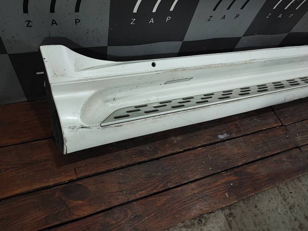 Накладка порога правого Haval H9 1 14-24 Б/У Оригинал 5150200XKV08A