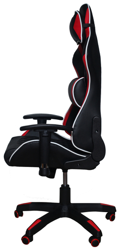 Компьютерное кресло MFG-6023 black and red