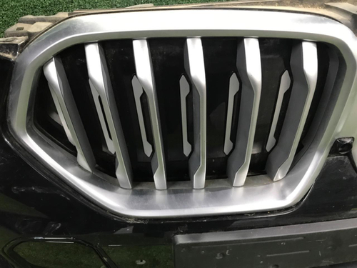 Бампер передний BMW X6 G06 (19-23) M-paket В сборе