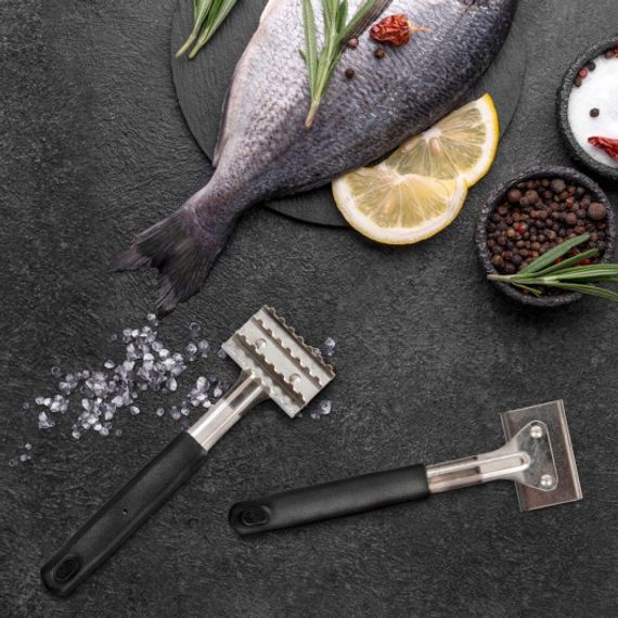 Рыбочистка Тонар