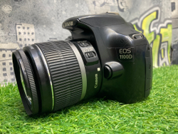 Canon EOS 1100D Kit 18-55mm IS 83.000 кадров