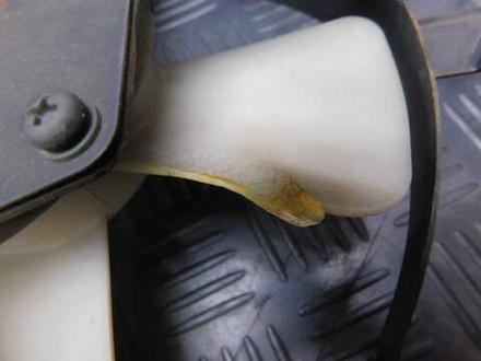 Вентилятор радиатора Kawasaki ZZR1100 99