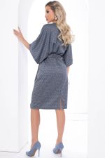 Платье "Наоми" (джинс) П9003 LT Collection (Акция)