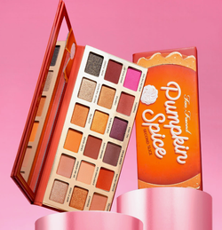 Too Faced Pumpkin Spice Eyeshadow Palette палетка теней