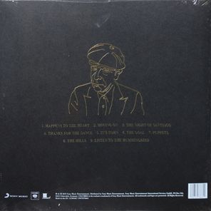 Leonard Cohen / Thanks For The Dance (LP)