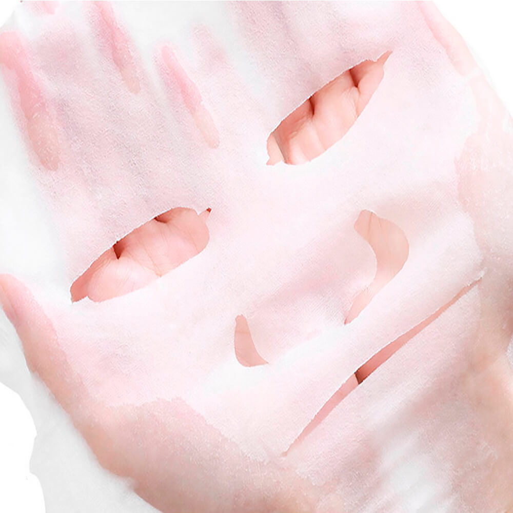 Тканевая маска с пептидами и коллагеном - Ottie 100 Mask Pepta Collagen, 25мл, шт