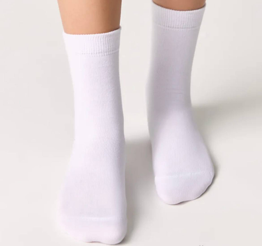 Носки белые Conte-kids
