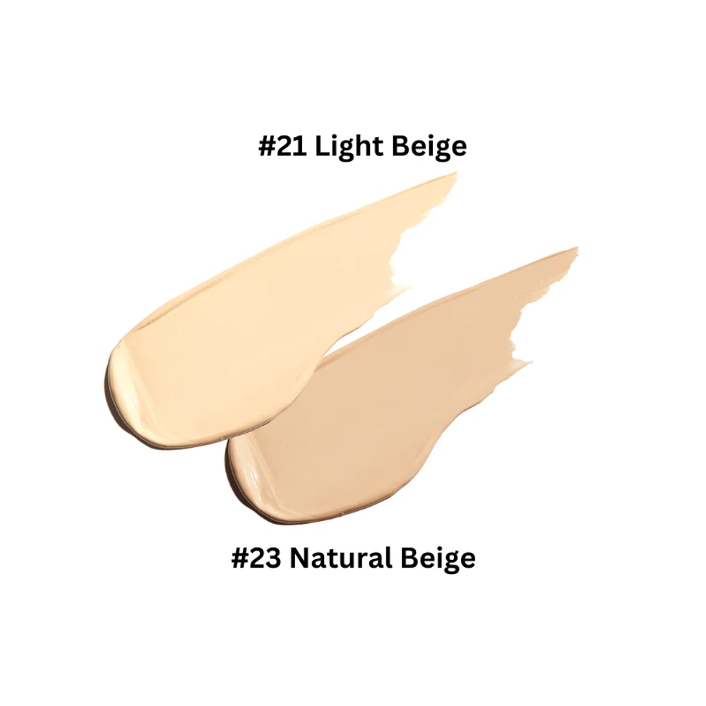 VT Cosmetics Reedle Shot Synergy Cushion SPF50+ PA+++ легкая тональная основа-кушон тон №21 светло-бежевый