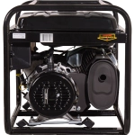 HUTER DY6.5A бензиновый генератор 64/1/57