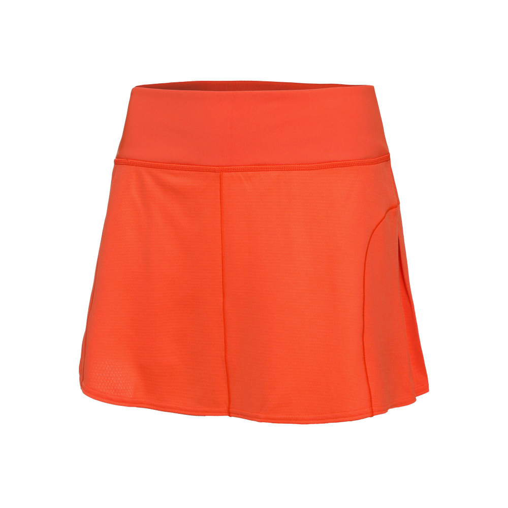 Женская теннисная юбка adidas Match Skirt Women - Orange
