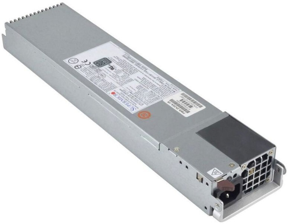 Блок питания  Supermicro PWS-2K20A-1R