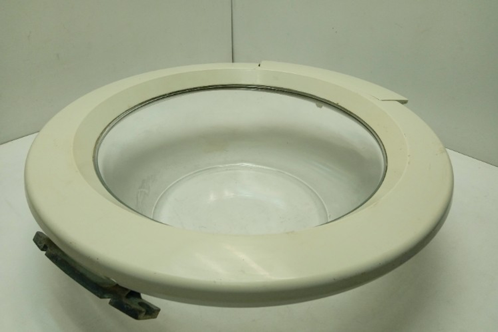 S1WTF3002A кт143 Люк в сборе для стиральной машины Siemens S1WTF3002A б/у
