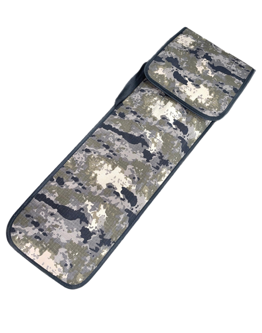 Набор Шампуров Камуфляж Серый