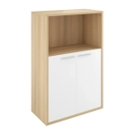 Шкаф низкий для документов ДУБЛИН