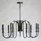 Подвесная люстра MW-Light Консуэло 614013609