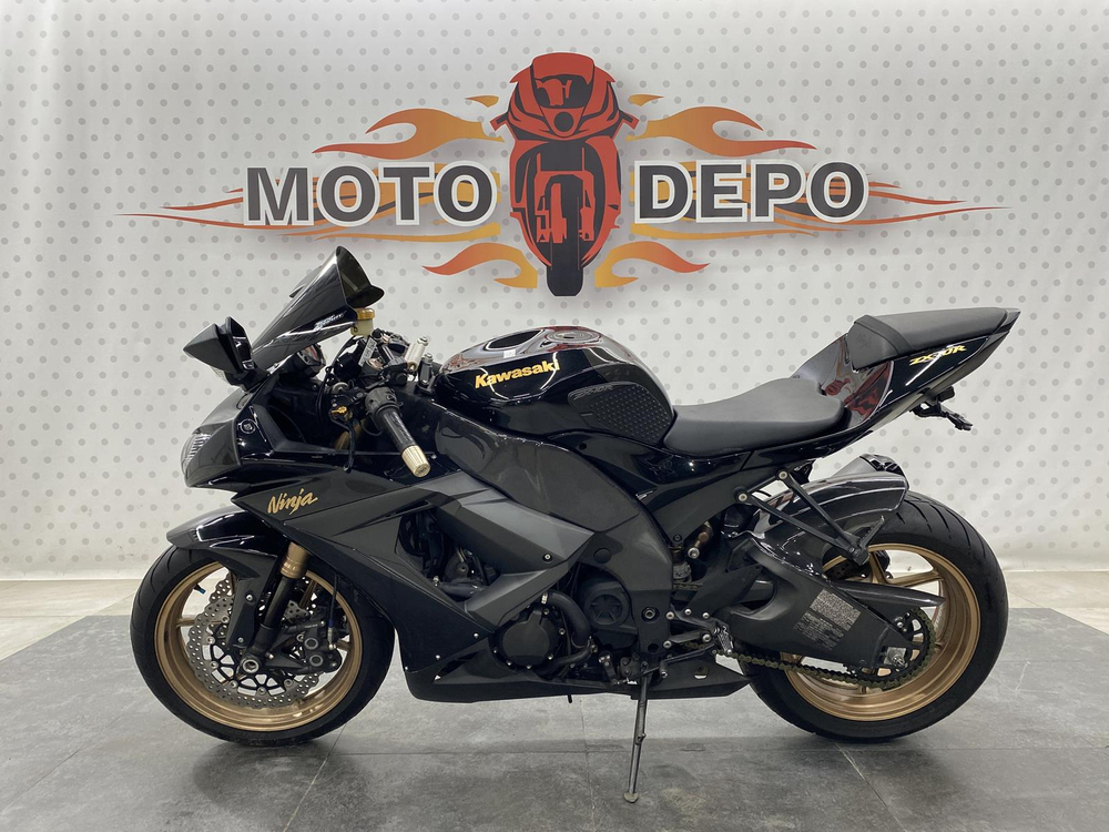 Kawasaki Ninja ZX-10R 2010