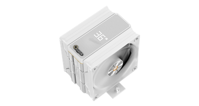 Вентилятор для процессора Ocypus Iota A40 WH Dual FAN TDP 220W 1851/1700/1200/115X/AM5/AM4 Белый