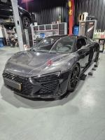 Карбоновый капот для AUDI R8 4S 2015-2018 | 4S Рестайлинг 2019+ Ауди обвес