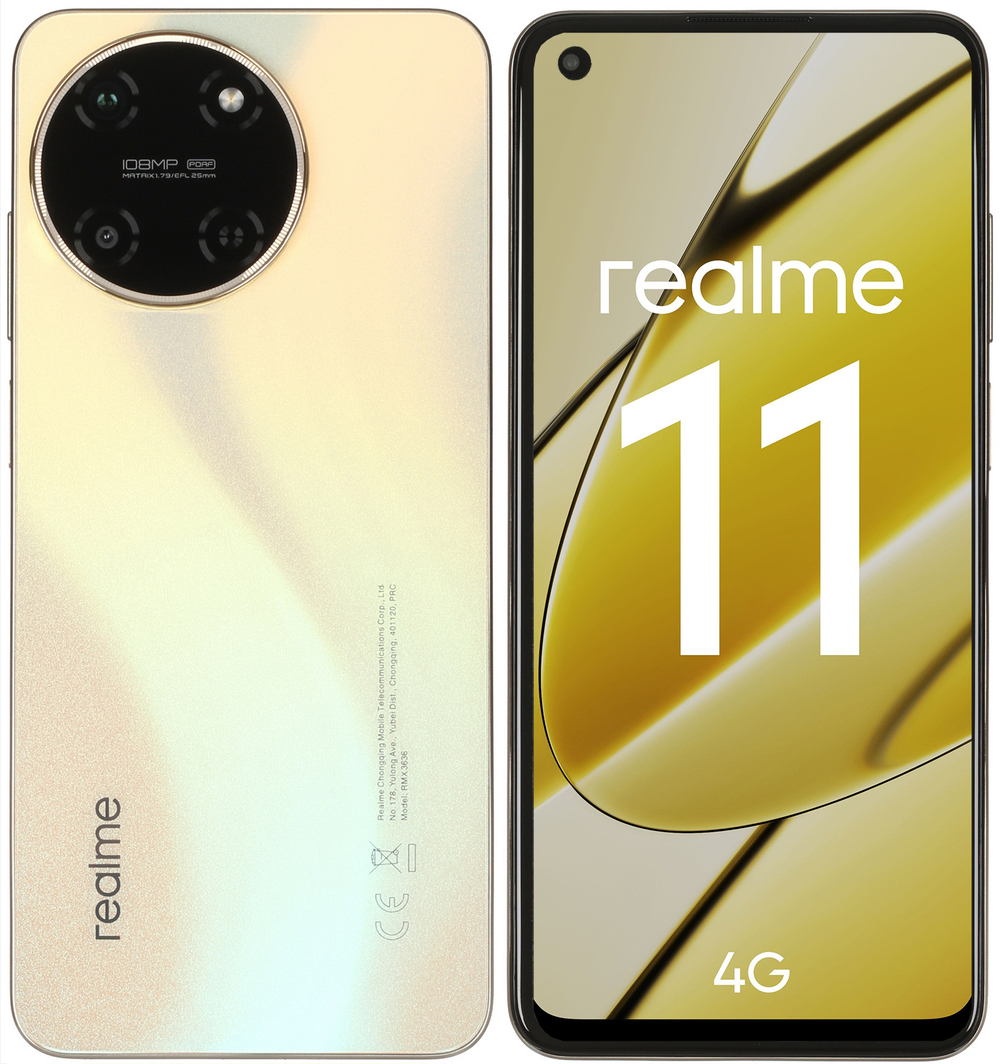 realme 11
