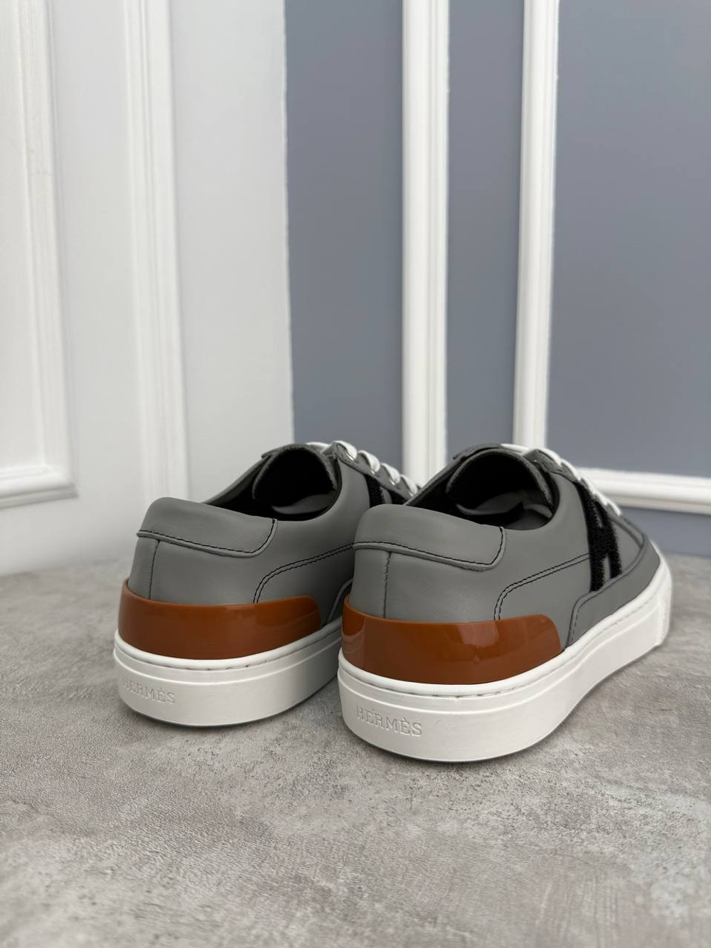 Кеды Hermes