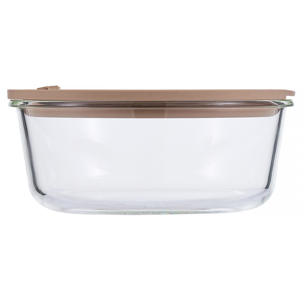 Контейнер стеклянный Gipfel Veso 52831 1100 мл