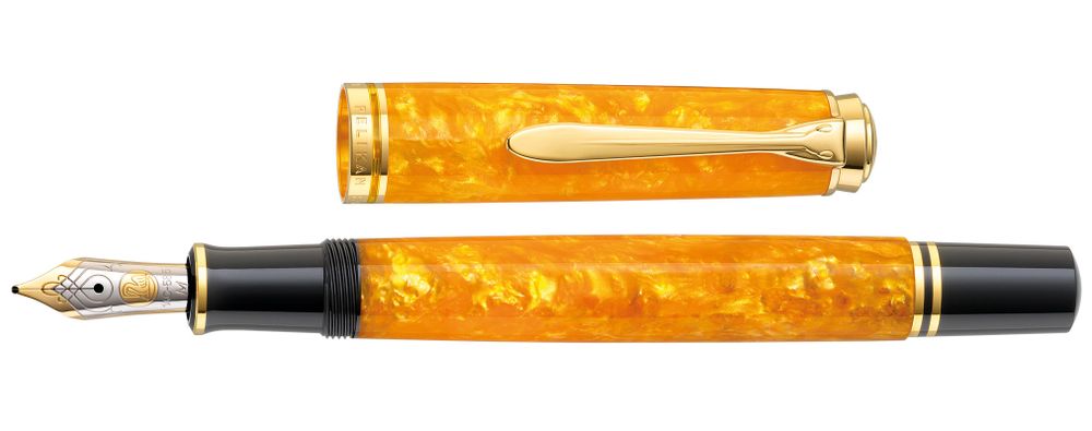 Перьевая ручка Pelikan Souveraen M600 SE (PL809528)