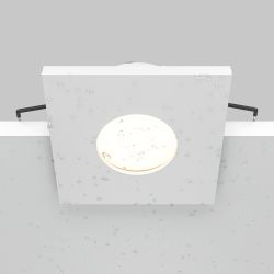 Светильник встраиваемый Maytoni Stark DL083-01-GU10-SQ-W