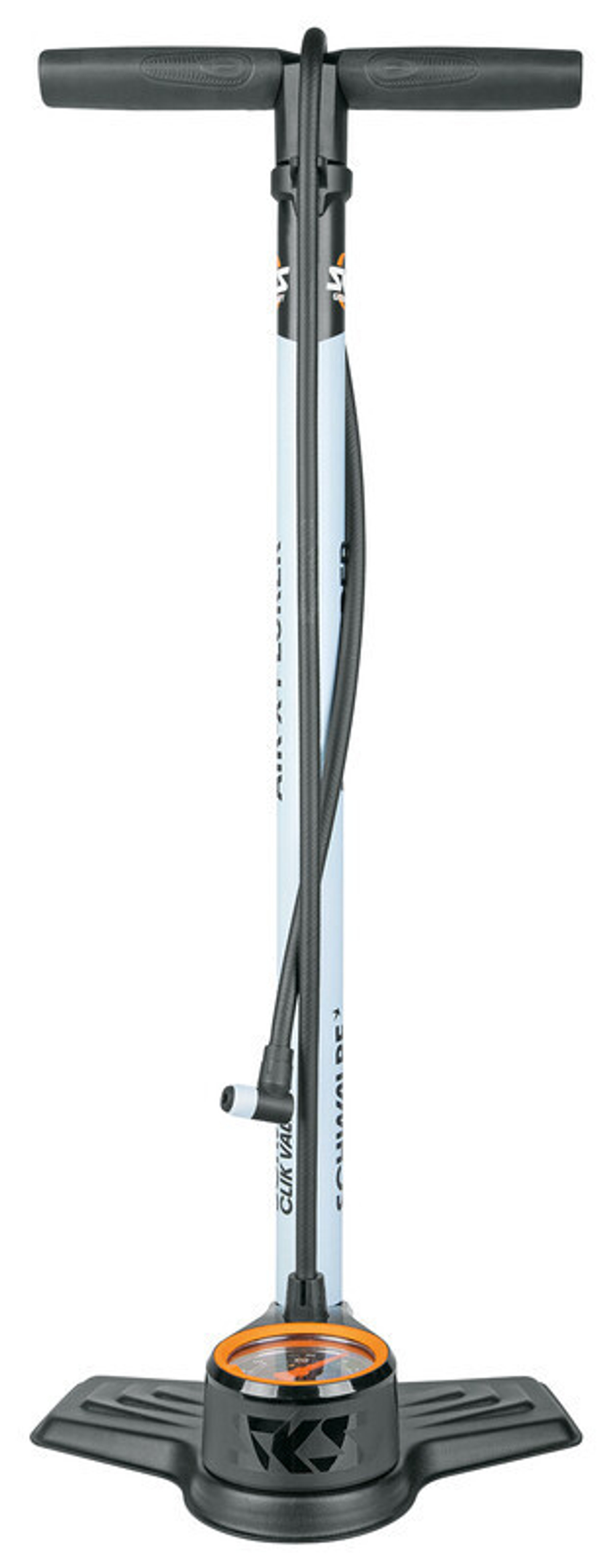 Насос SKS AIR-X-PLORER - EDITION CLIK VALVE синий