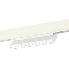 ST372.506.12 Магнитный трековый светильник SMART Белый LED 1*12W 2700K-6500K 1 080Lm Ra90 36° IP20 L СКАЙЛАЙН 48V