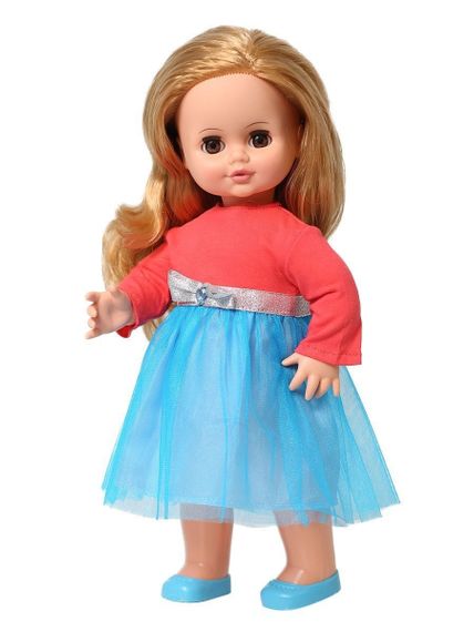 Kukla \ Кукла Инна яркий стиль 1, 42 см, со звуком