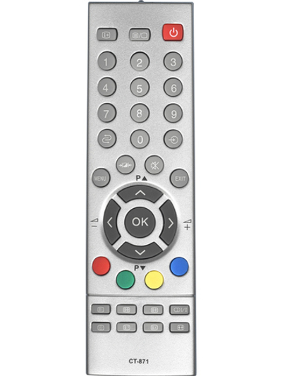 Пульт для Toshiba CT-871