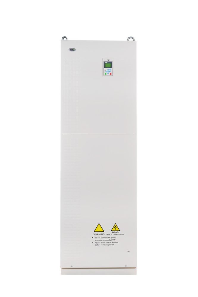 Частотный преобразователь 710кВт, 400В, 1300А, Control Techniques - NE300-4T6300G/7100P-F, Серия NE300